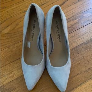 Sold! Christian siriano heels